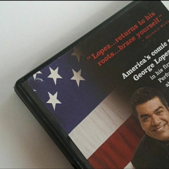 HBO Comedy Special DVDs Bundle George Lopez & George Carlin Double Feature - Picture 7 of 13